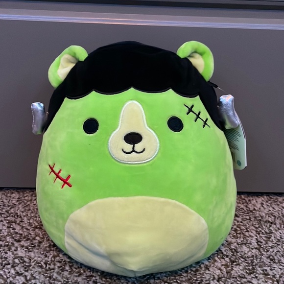 Len Halloween Squishmallow - Picture 1 of 4